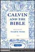 Calvin and the Bible