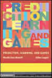 Prediction, Learning, and Games