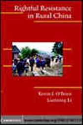 Rightful Resistance in Rural China