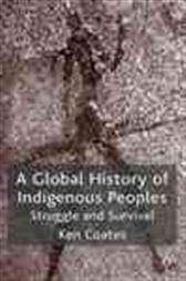 A Global History of Indigenous Peoples cover