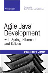 Agile Java Development with Spring, Hibernate and Eclipse, Adobe Reader