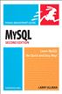 MySQL, Second Edition