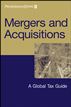 Mergers and Acquisitions