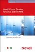 Novell Cluster Services for Linux and NetWare