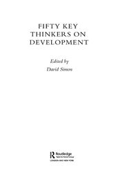 Fifty Key Thinkers on Development
