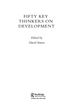 Fifty Key Thinkers on Development