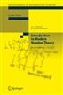 Introduction to Modern Number Theory
