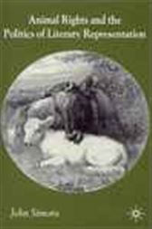 Animals, Literature and the Politics of Representation