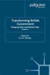 Transforming British Government
