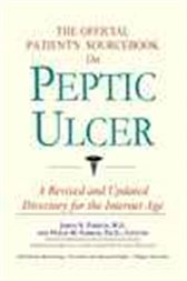 The Official Patient's Sourcebook on Peptic Ulcer
