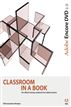 Adobe Encore DVD 2.0 Classroom in a Book, Adobe Reader