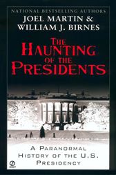 The Haunting of the Presidents