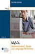 MySQL Administrator¿s Guide and Language Reference, Adobe Reader