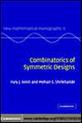 Combinatorics of Symmetric Designs