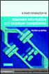 A Short Introduction to Quantum Information and Quantum Computation