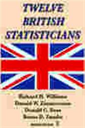 Twelve British Statisticians