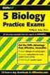 5 Biology Practice Exams