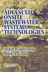 Advanced Onsite Wastewater Systems Technologies