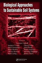 Biological Approaches to Sustainable Soil Systems