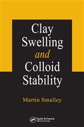 Clay Swelling and Colloid Stability