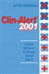 Clin-Alert 2001