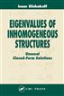 Eigenvalues of Inhomogeneous Structures