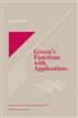 Green's Functions with Applications