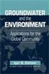 Groundwater and the Environment