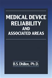 Medical Device Reliability and Associated Areas