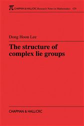 The Structure of Complex Lie Groups