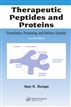 Therapeutic Peptides and Proteins