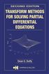Transform Methods for Solving Partial Differential Equations