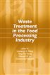 Waste Treatment in the Food Processing Industry