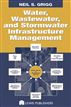 Water, Wastewater, and Stormwater Infrastructure Management