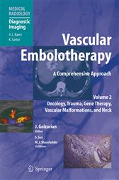 Vascular Embolotherapy