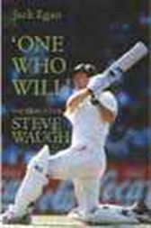 One Who Will':The Search for Steve Waugh