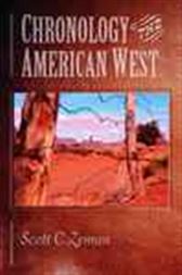 Chronology of the American West