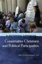 Conservative Christians and Political Participation pdf Conservative Christians and Political Participation cover
