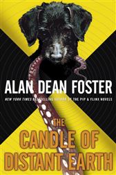 The Candle of Distant Earth cover