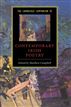 The Cambridge Companion to Contemporary Irish Poetry