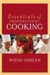 Essentials of Professional Cooking