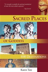 Sacred Places of Goddess