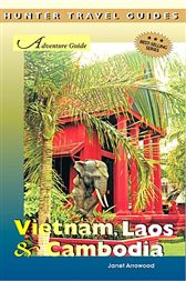 Adventure Guide to Vietnam, Laos & Cambodia