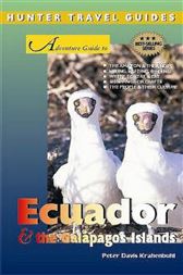 Adventure Guide to Ecuador and the Galapagos Islands