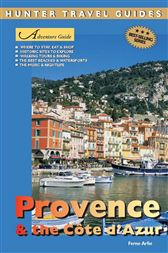 Adventure Guide to Provence & the Cote d'Azur