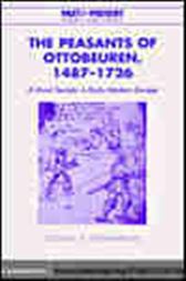 The Peasants of Ottobeuren, 1487-1726
