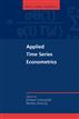 Applied Time Series Econometrics