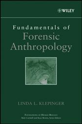 Fundamentals of Forensic Anthropology