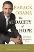 The Audacity of Hope