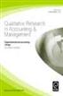 Organizational and accounting change